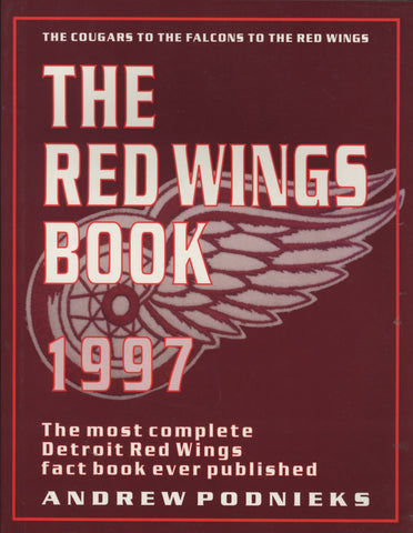The Red Wings - ECW Press
