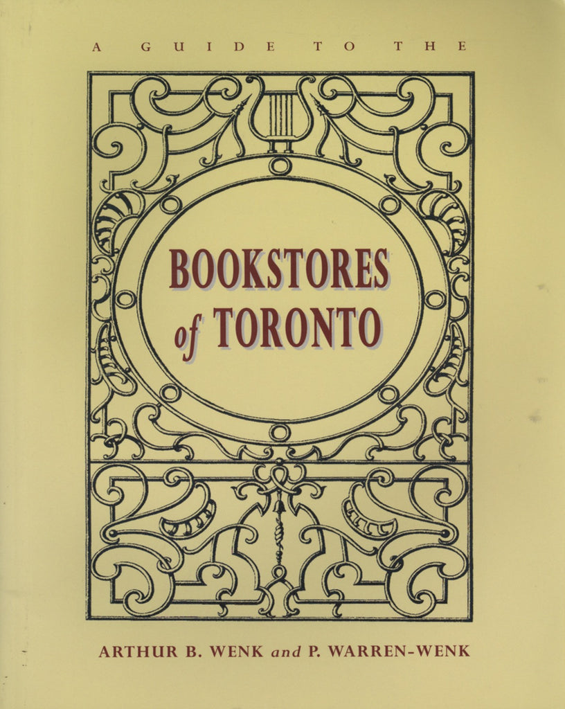 A Guide to Bookstores of Toronto - ECW Press
