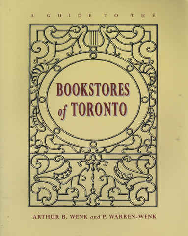 A Guide to Bookstores of Toronto - ECW Press
