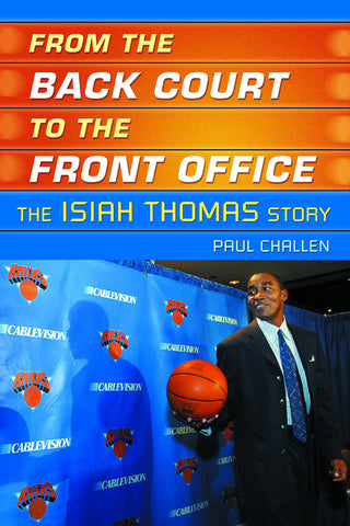 The Book of Isiah: The Rise of a Basketball Legend - ECW Press
