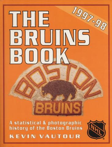 Boston Bruins Book - ECW Press
