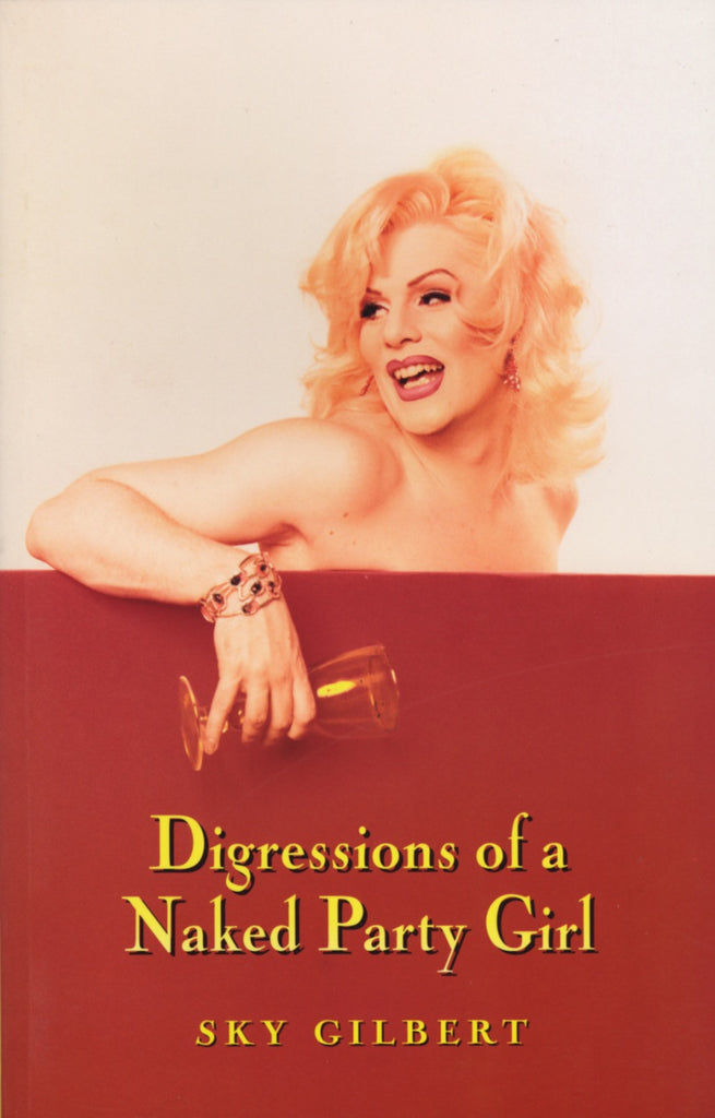 Digressions of a Naked Party Girl - ECW Press
