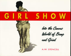 Girl Show: Into the Canvas World of Bump and Grind - ECW Press
