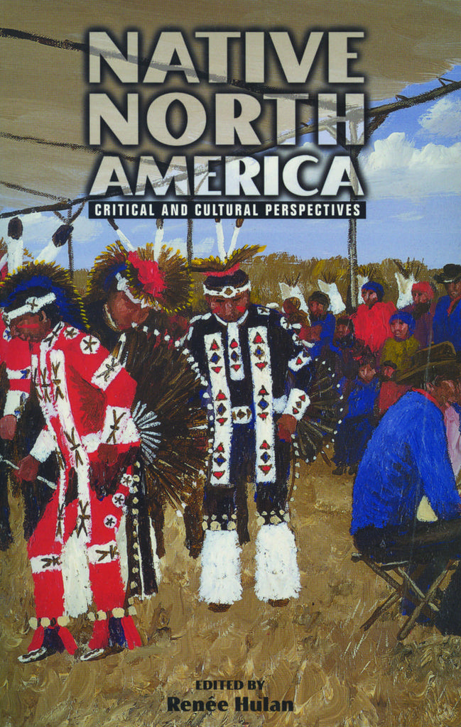 Native North America - ECW Press
