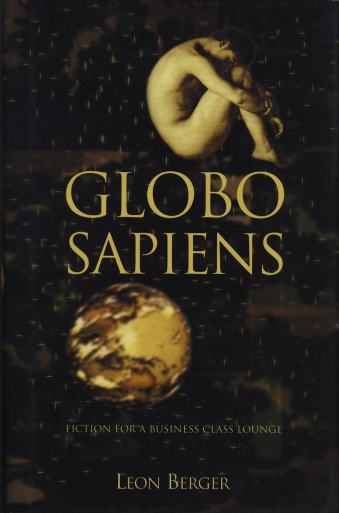 Globo Sapiens: Fiction for a Business Class Lounge - ECW Press
