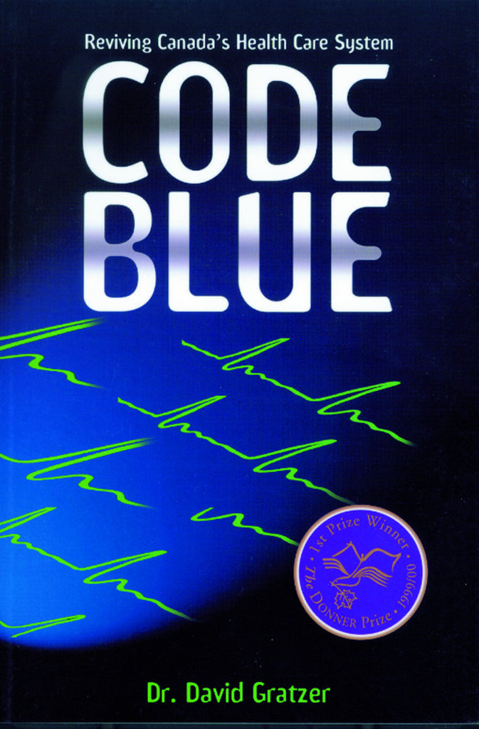 Code Blue - ECW Press
