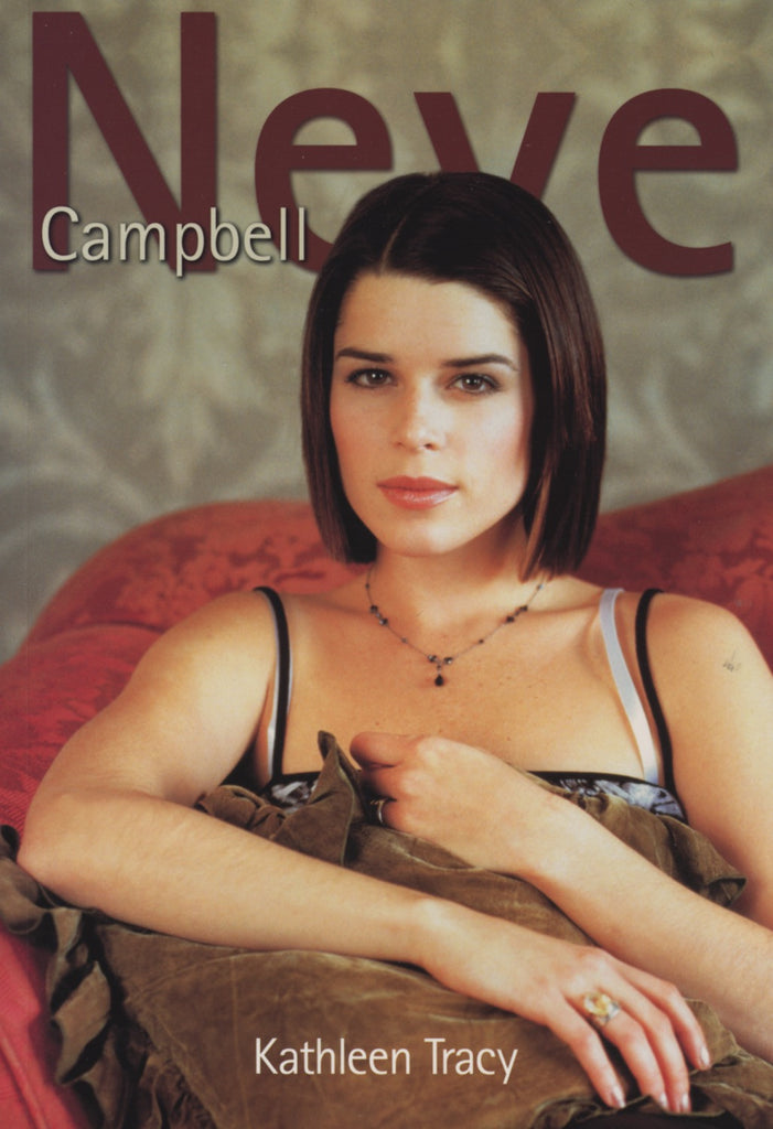 Neve Campbell - ECW Press
