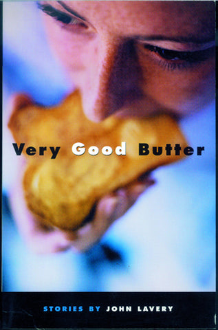 Very Good Butter - ECW Press
