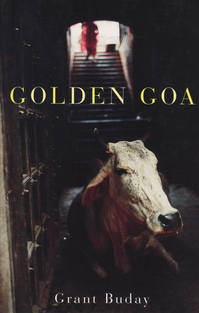 Golden Goa - ECW Press
