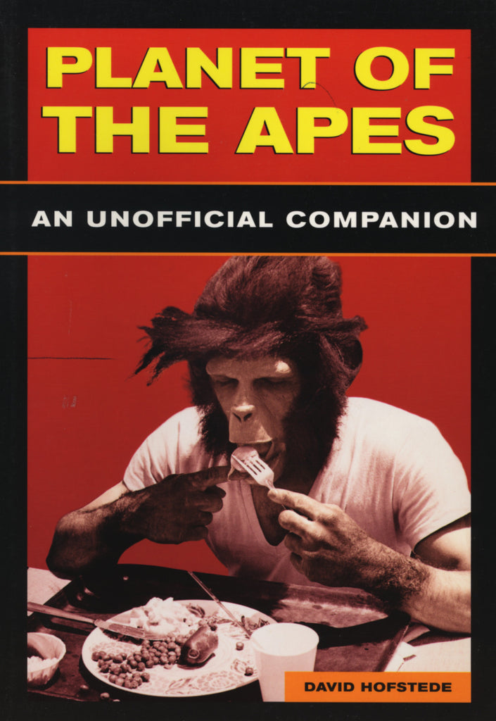 Planet Of The Apes: An Unofficial Companion - ECW Press
