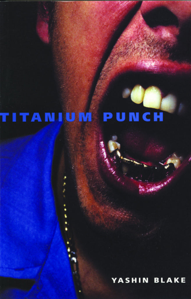 Titanium Punch - ECW Press
