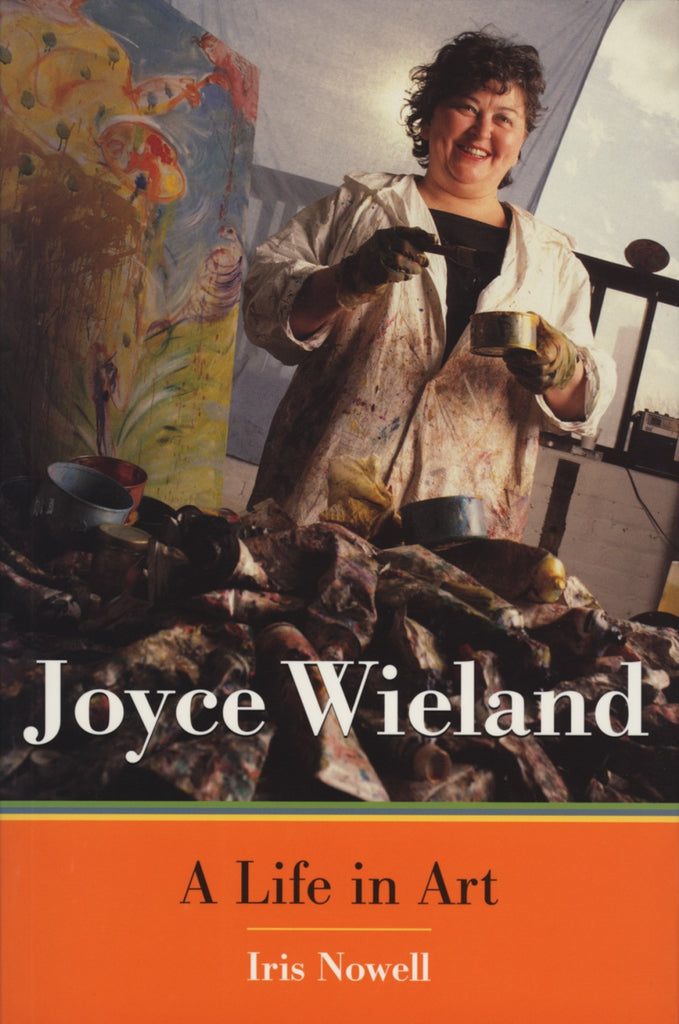 Joyce Wieland: A Life in Art - ECW Press
