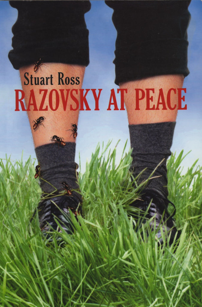 Razovsky At Peace - ECW Press
