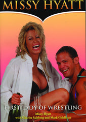 Missy Hyatt: First Lady of Wrestling - ECW Press
