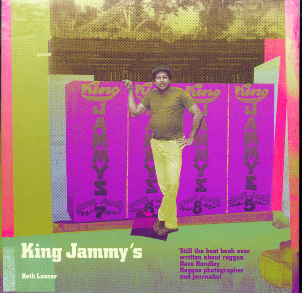 King Jammy's - ECW Press
