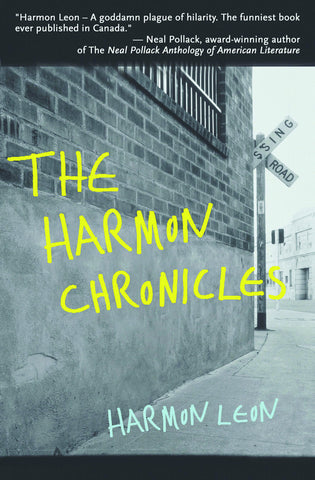 The Harmon Chronicles - ECW Press

