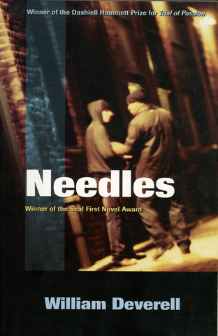 Needles - ECW Press
