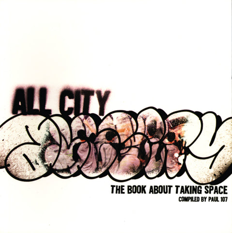 All-City by Paul 107, ECW Press