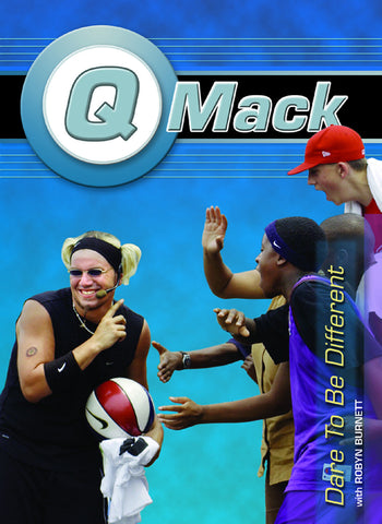 Q Mack: Dare to Be Different - ECW Press
