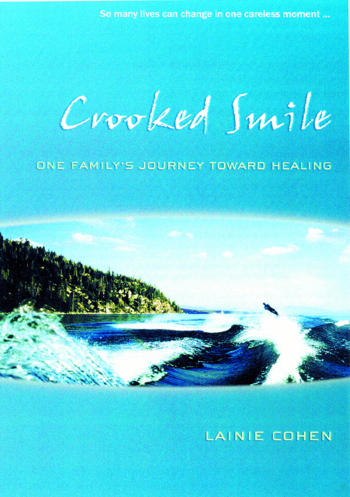 Crooked Smile: One Family's Journey Toward Healing - ECW Press

