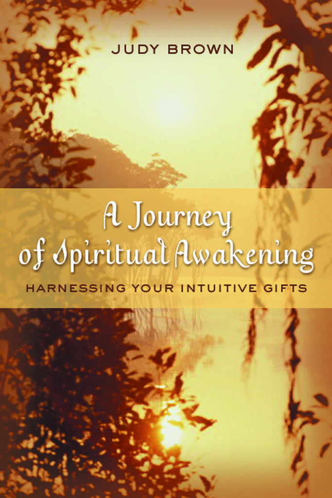 A Journey of Spiritual Awakening: Harnessing Your Intuitive Gifts - ECW Press
