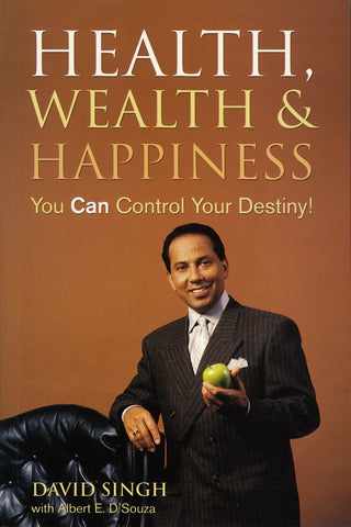 Health, Wealth and Happiness: You Can Control Your Destiny - ECW Press

