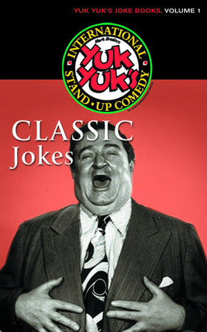 Classic Jokes by Yuk Yuk’s, ECW Press