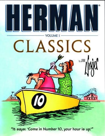 Herman Classics - ECW Press
