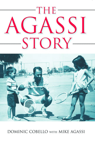 The Agassi Story - ECW Press
 - 1