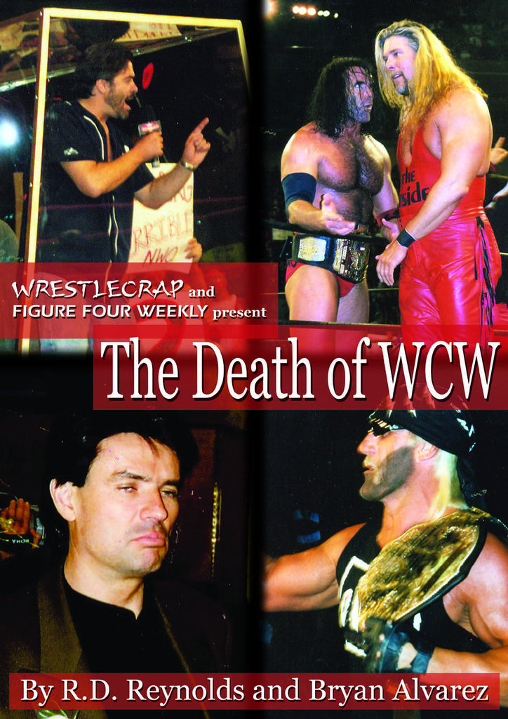 The Death of WCW, 1st edition - ECW Press
