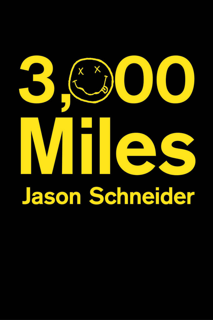 3,000 Miles - ECW Press
