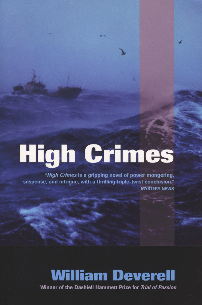 High Crimes - ECW Press
