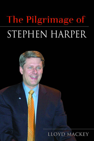Stephen Harper: The Case for Collaborative Governance - ECW Press
 - 1