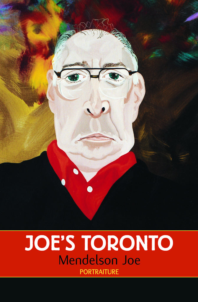 Joe’s Toronto: Portraiture - ECW Press

