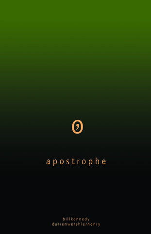 Apostrophe - ECW Press
