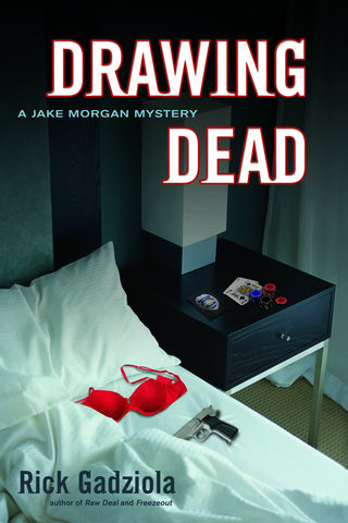 Drawing Dead: A Jake Morgan Mystery - ECW Press
