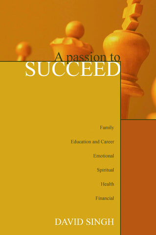 A Passion to Succeed - ECW Press
