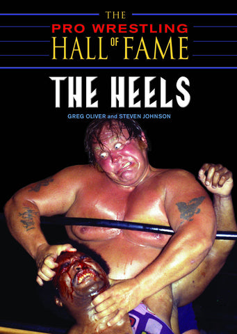 The Pro Wrestling Hall of Fame: The Heels - ECW Press

