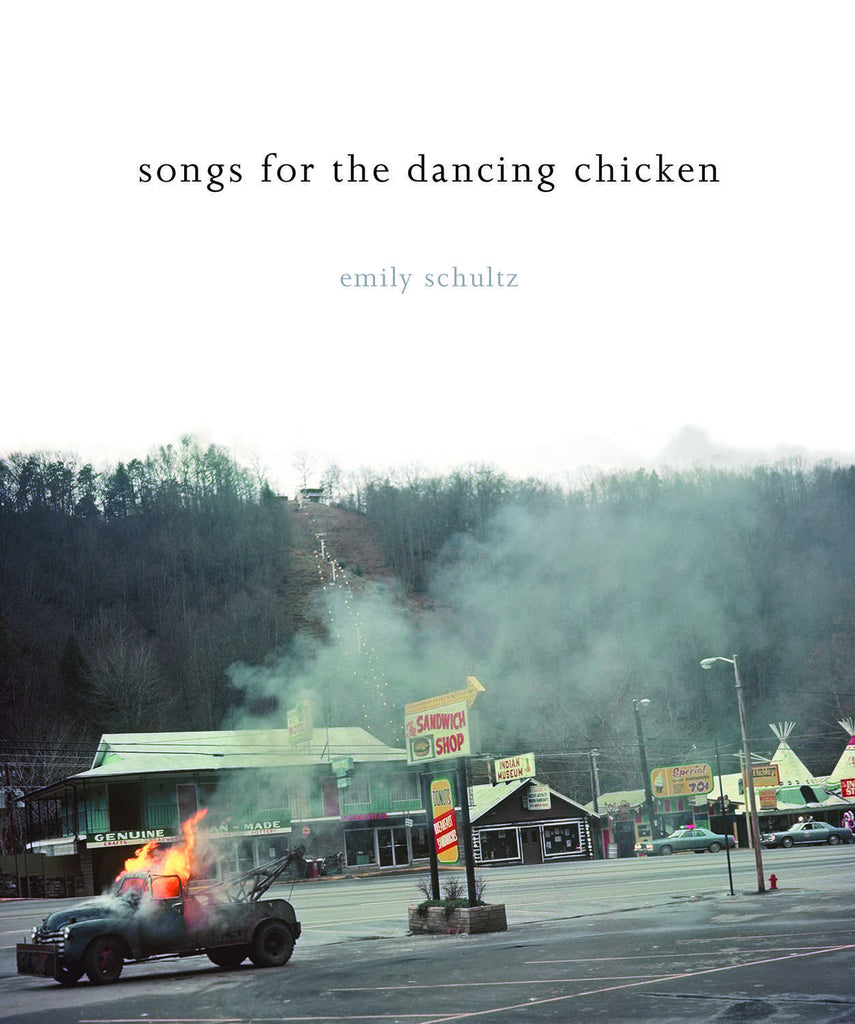 Songs for the Dancing Chicken - ECW Press
