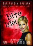 Bite Me!: The Unofficial Guide to the World of Buffy the Vampire Slayer - ECW Press
 - 1