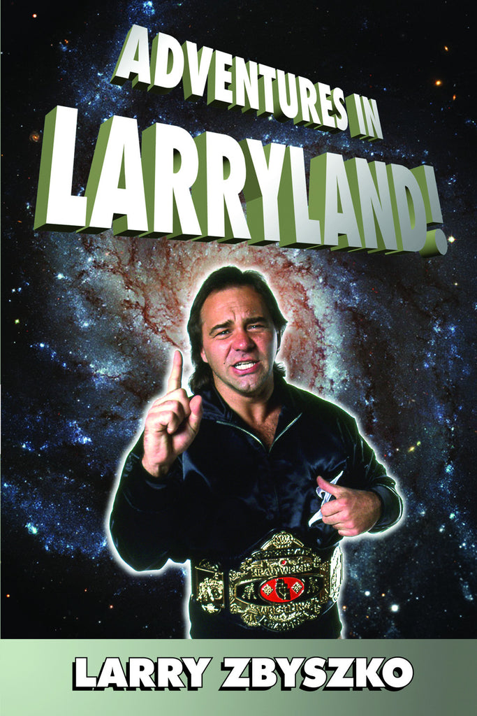 Adventures in Larryland! - ECW Press

