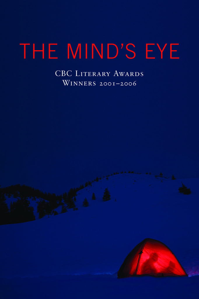 Mind’s Eye, The by Canadian Broadcasting Corporation, ECW Press