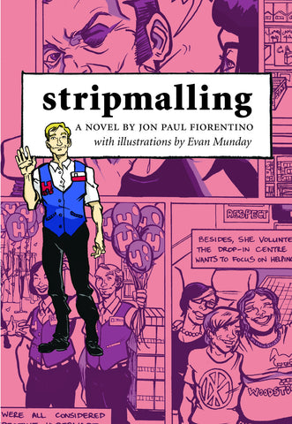Stripmalling - ECW Press
 - 1