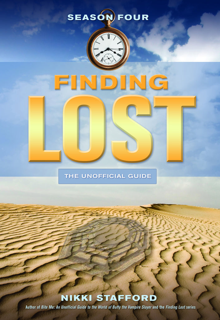Finding Lost - Season Four: The Unofficial Guide - ECW Press
