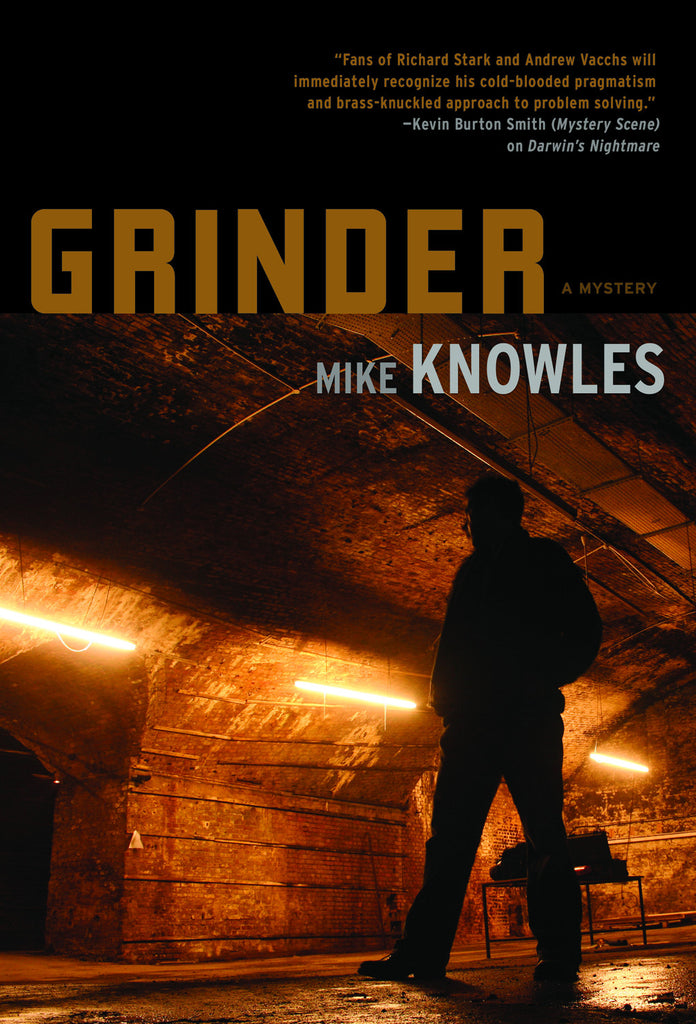 Grinder - ECW Press
