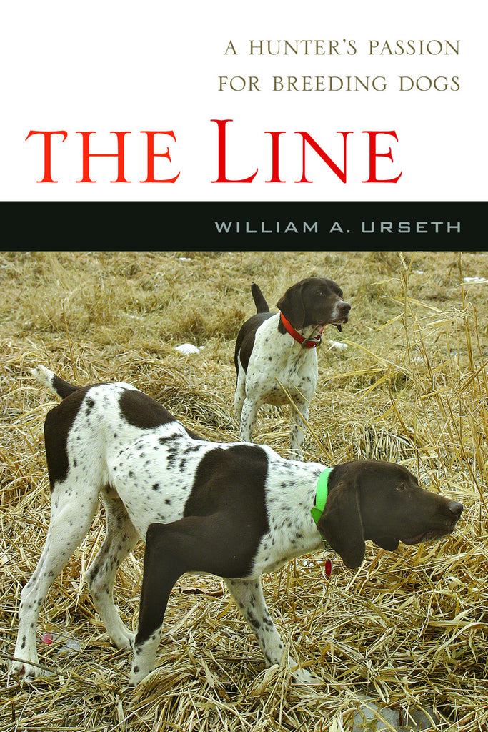 The Line: A Story of a Hunter, a Breed and their Bond - ECW Press
