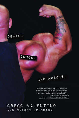 Death, Drugs, & Muscle - ECW Press
