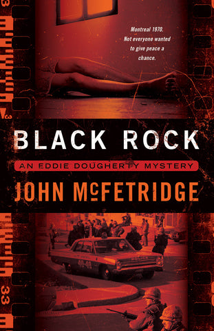 Black Rock: An Eddie Dougherty Mystery - ECW Press
