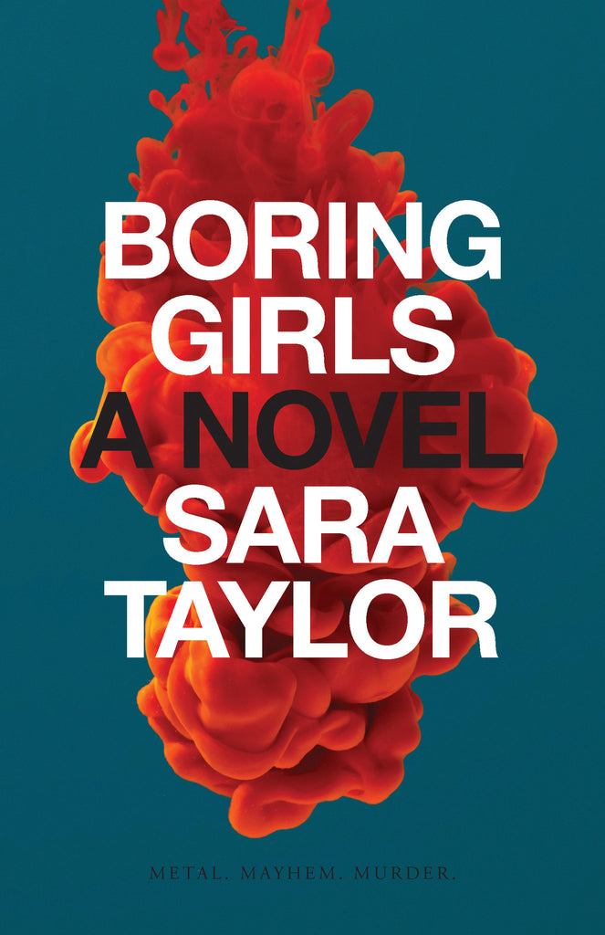 Boring Girls: A Novel - ECW Press
