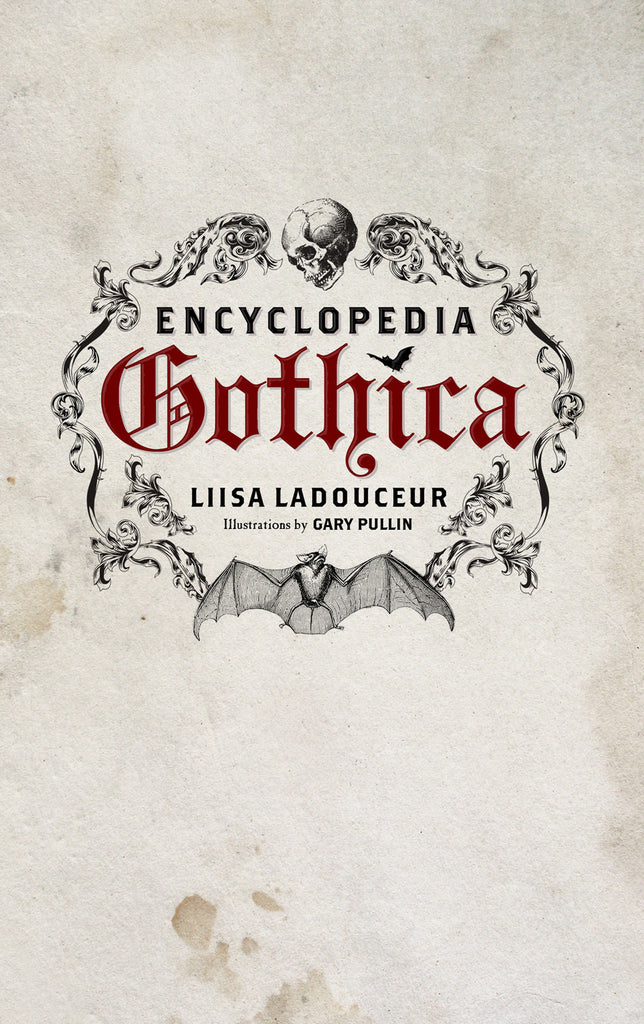 Encyclopedia Gothica - ECW Press
